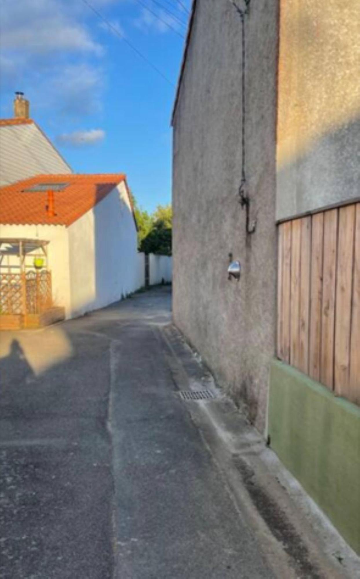 Studio De Charme Proche Nantes & Aeroport Au Calme Rezé Exterior photo